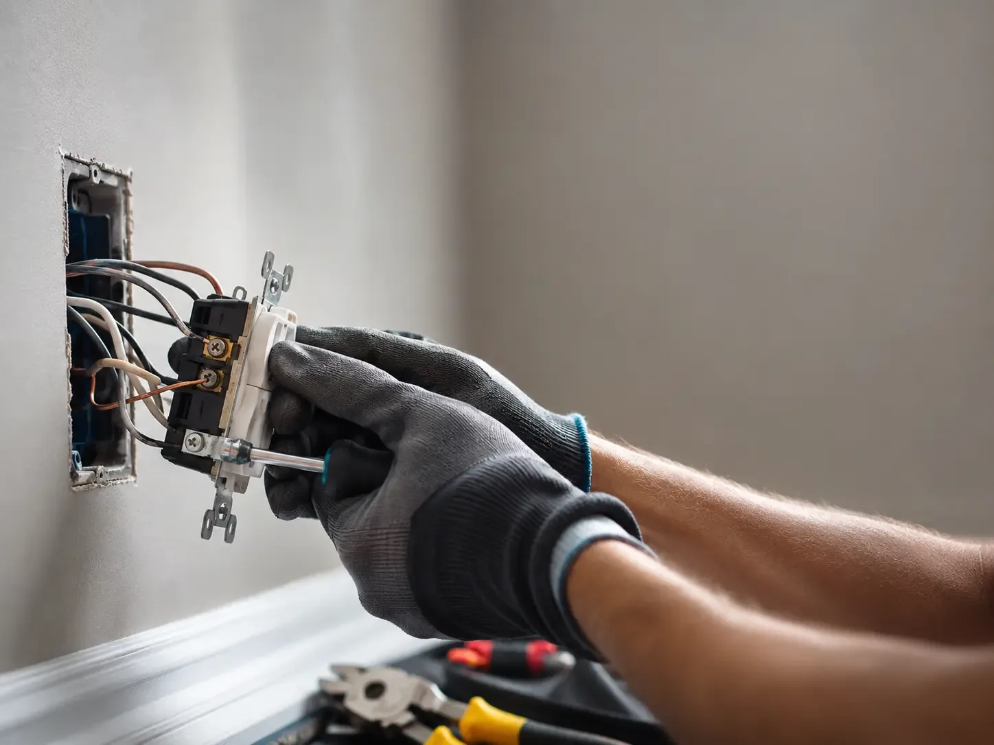 Why choose Whole Home Rewiring in Tyngsboro, MA